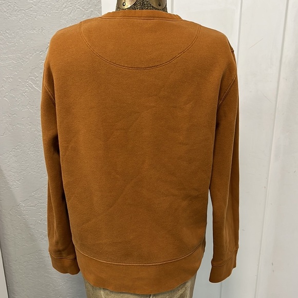 MADEWELL ORGANIC COTTON PULLOVER SMALL - Picture 6 of 13